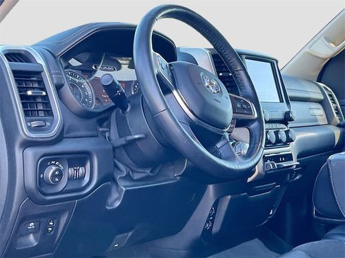 Used 2020 RAM 1500 Laramie image 9