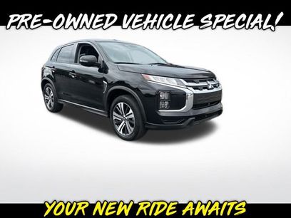 Used 2024 Mitsubishi Outlander Sport SE