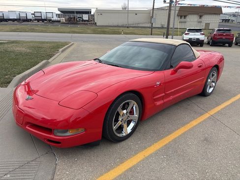 Used 2003 Chevrolet Corvette Convertible w/ Preferred Equipment Group1 image 1