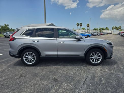 Certified 2024 Honda CR-V EX image 3