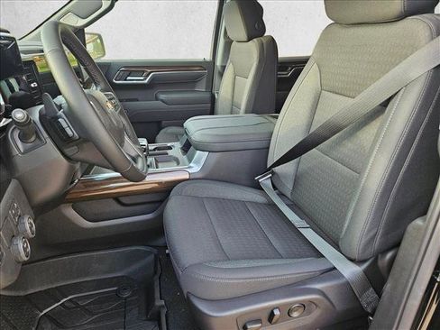 New 2026 Chevrolet Silverado 1500 LT w/ Texas Edition Plus RWD image 4