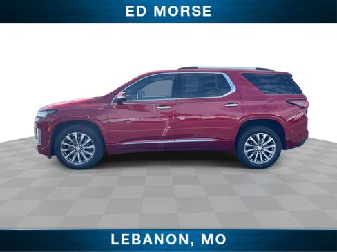 Certified 2023 Chevrolet Traverse Premier w/ LPO, Floor Liner Package AWD/4WD image 5