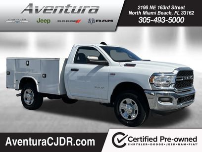Used 2022 RAM 2500 Tradesman