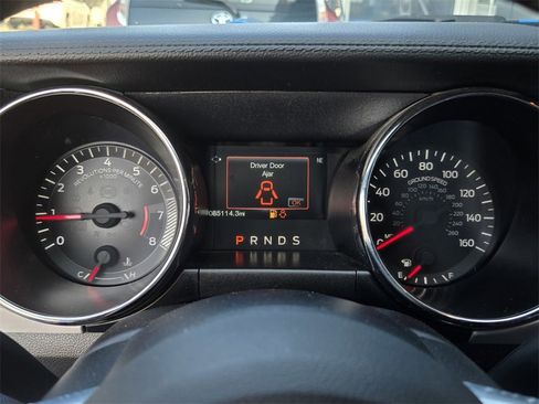 Used 2017 Ford Mustang Premium w/ Equipment Group 201A image 25