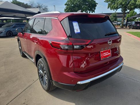New 2026 Nissan Rogue Platinum w/ Platinum Premium Package AWD/4WD image 3