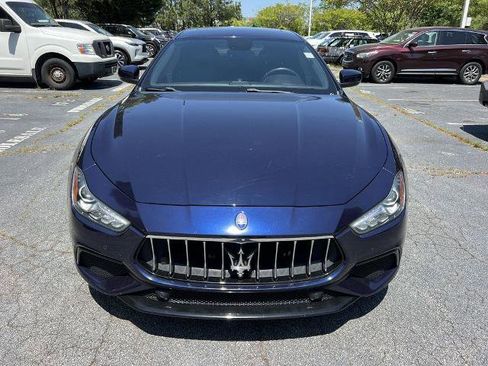 Used 2020 Maserati Ghibli S RWD image 2