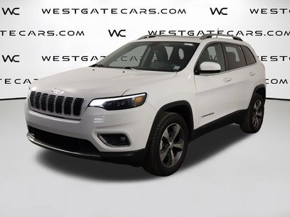 Used 2019 Jeep Cherokee Limited