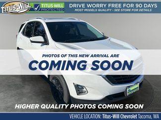Used 2019 Chevrolet Equinox LT w/ Sun & Navigation Package AWD/4WD video 1