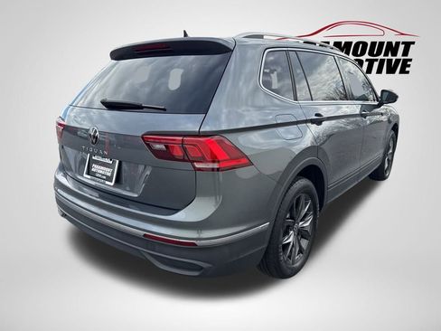 Used 2023 Volkswagen Tiguan SE image 7