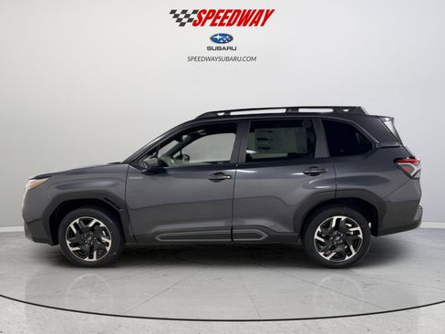 New 2025 Subaru Forester Limited image 4