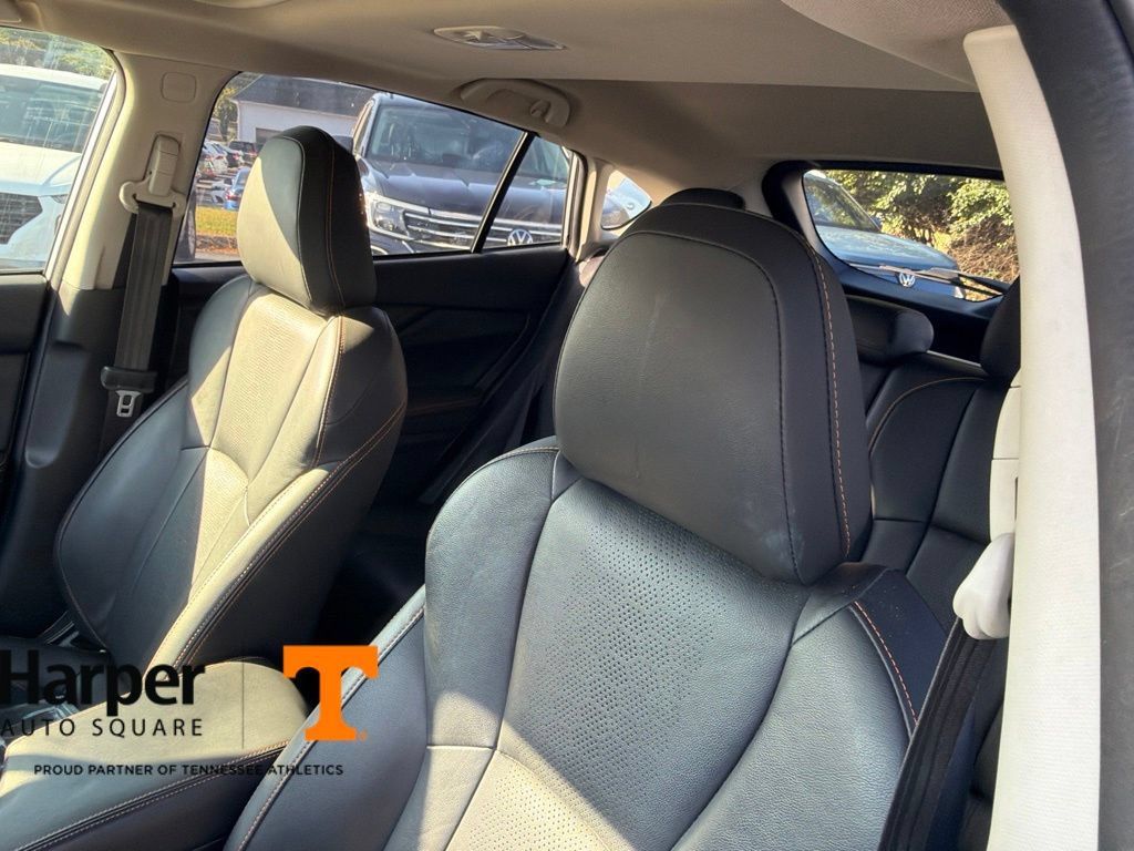 Used 2019 Subaru Crosstrek 2.0i Limited w/ Moonroof Package w/Navigation AWD/4WD image 12