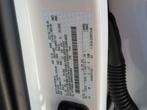 Used 2024 Ford F150 STX w/ STX Black Appearance Package image 30