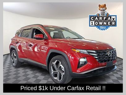 Used 2023 Hyundai Tucson SEL w/ Convenience Package