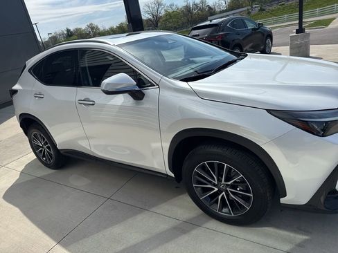 Certified 2024 Lexus NX 350h AWD w/ Cold Area Package image 3