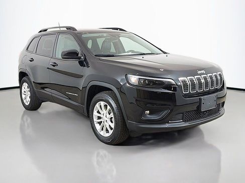 Used 2022 Jeep Cherokee Latitude Lux image 35