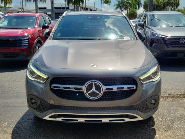 Used 2023 Mercedes-Benz GLA 250 4MATIC image 2
