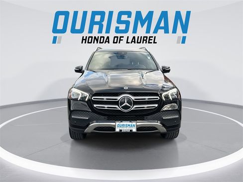 Used 2021 Mercedes-Benz GLE 350 4MATIC image 3