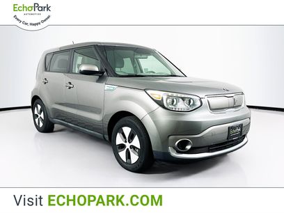 Used 2017 Kia Soul EV-e