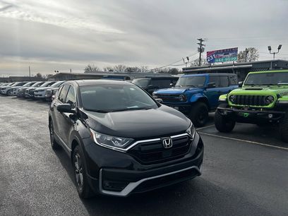 Used 2021 Honda CR-V EX-L