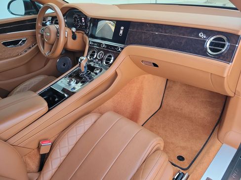 Certified 2020 Bentley Continental GT AWD/4WD image 3