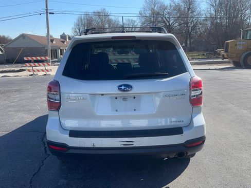 Used 2015 Subaru Forester 2.5i Touring w/ Eyesight & Navigation System image 6