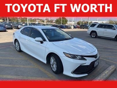 Used 2021 Toyota Camry LE w/ Carpet Mat Package (TMS)