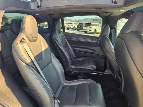 Used 2022 Tesla Model X Plaid AWD/4WD image 12