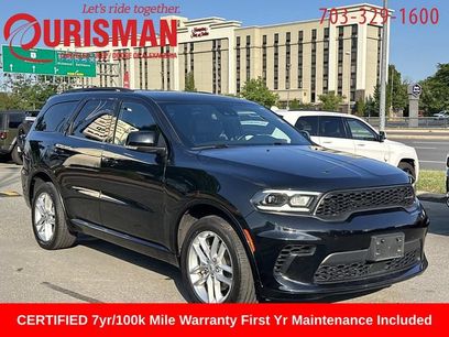 Used 2024 Dodge Durango GT