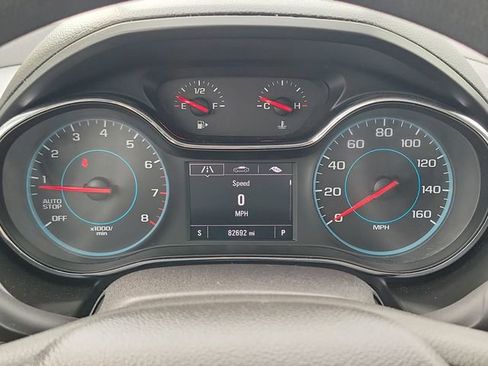 Used 2017 Chevrolet Cruze LT w/ Convenience Package FWD image 12