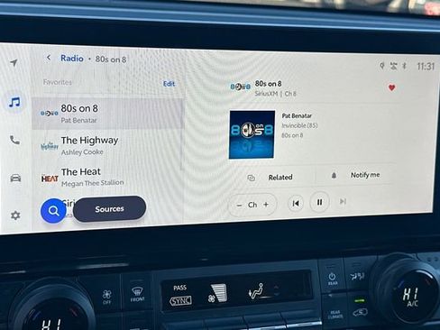 Certified 2025 Toyota Grand Highlander AWD image 24