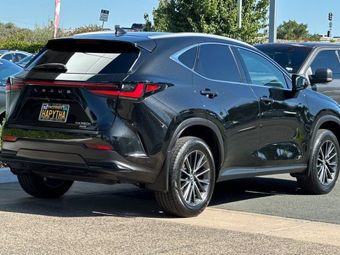 Certified 2024 Lexus NX 350h AWD image 4