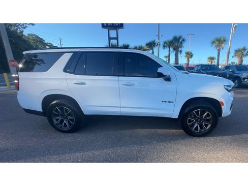 Used 2022 Chevrolet Tahoe Z71 AWD/4WD image 9