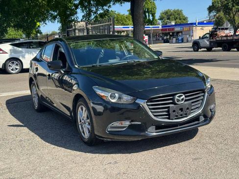 Used 2017 MAZDA MAZDA3 Sport w/ Preferred Equipment Package image 3