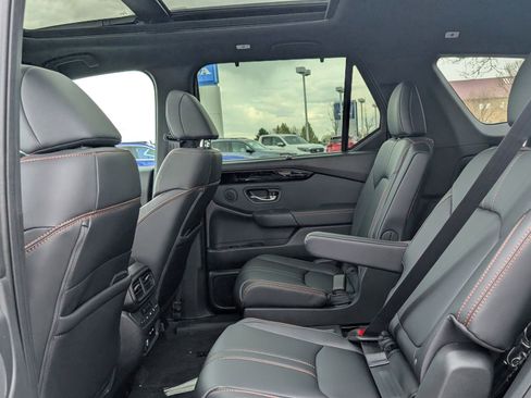 New 2025 Honda Pilot TrailSport image 6