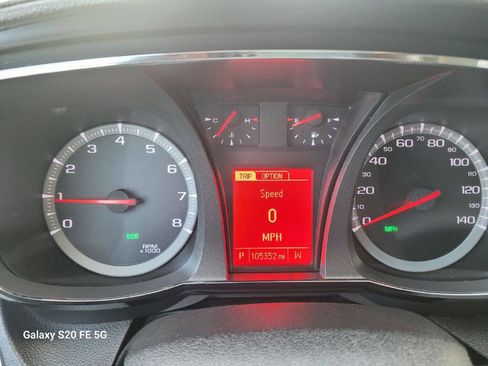 Used 2015 GMC Terrain SLT w/ Open Road Package image 15