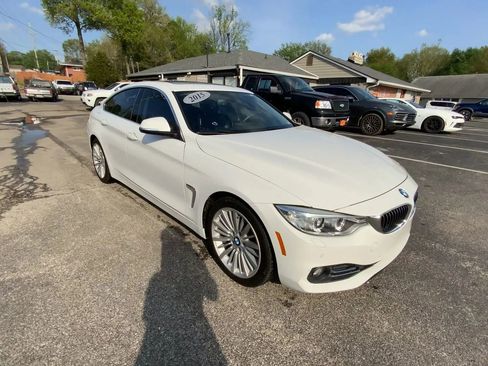 Used 2015 BMW 428i Gran Coupe RWD image 2