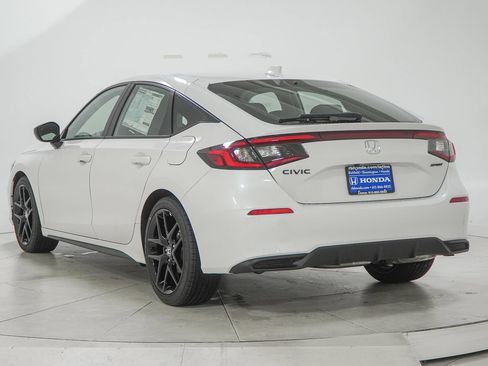 New 2026 Honda Civic Sport image 6