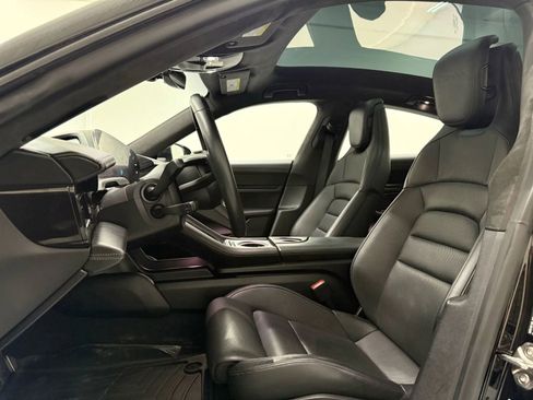 Used 2020 Porsche Taycan Turbo w/ Premium Package image 12