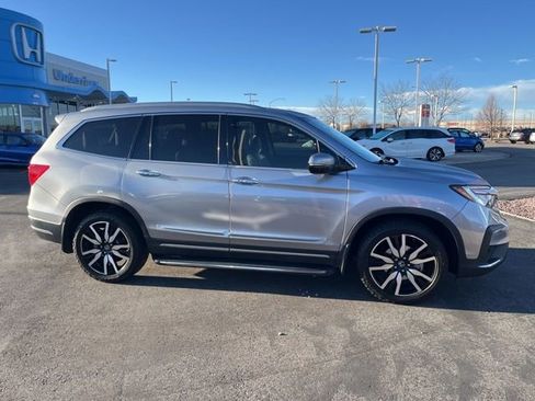 Used 2019 Honda Pilot Elite image 2