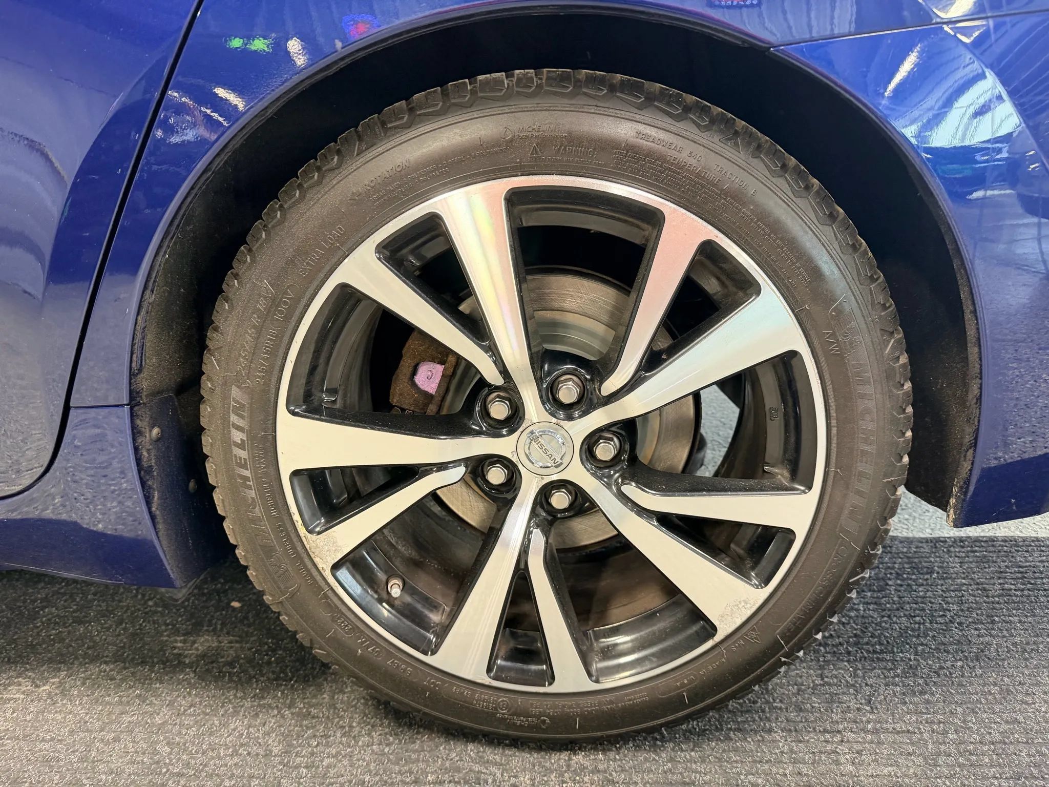 Used 2018 Nissan Maxima 3.5 SV FWD image 15