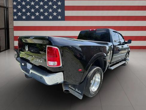 Used 2015 RAM 3500 Laramie AWD/4WD image 5