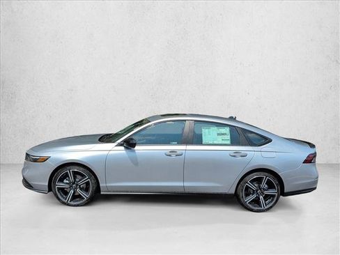 New 2026 Honda Accord Sport image 4