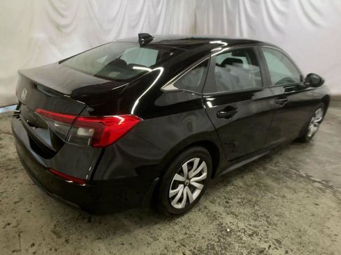 Certified 2023 Honda Civic LX image 8