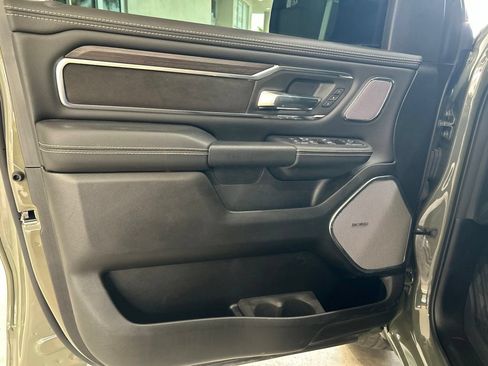 Used 2026 RAM 1500 Laramie w/ Night Edition AWD/4WD image 40