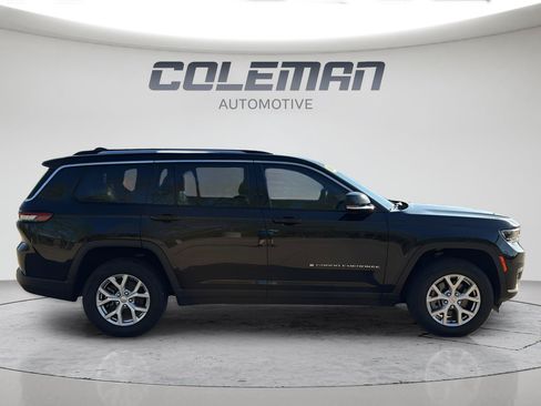 Used 2022 Jeep Grand Cherokee L Limited w/ Trailer Tow Group (B) AWD/4WD image 7