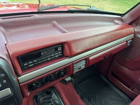 Used 1994 Ford F250 4x4 SuperCab image 10