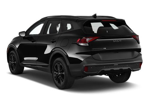 Used 2025 Kia Sportage X-Pro AWD/4WD image 2