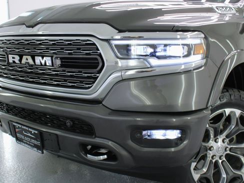 Used 2019 RAM 1500 Limited w/ Advanced Safety Group AWD/4WD image 21