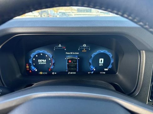 New 2025 Ford Bronco Badlands image 16