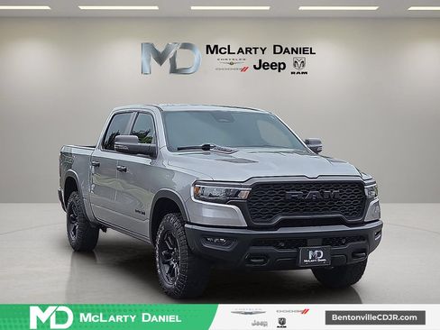 Used 2025 RAM 1500 Rebel w/ Rebel Level 1 Equipment Group AWD/4WD image 1